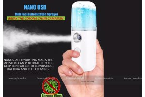 NANO USB Mini facial automization sprayer