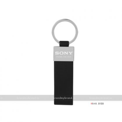 Personalized Sony Keychain