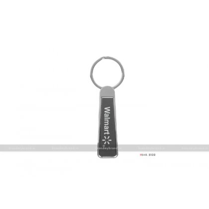 Personalized Walmart Keychain