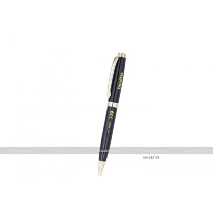 Personalized Metal Pen- Delloitte