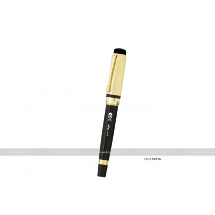 Personalized Metal Pen- Golden Bat