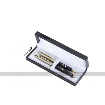 Personalized Metal Pen Set- Chola MS