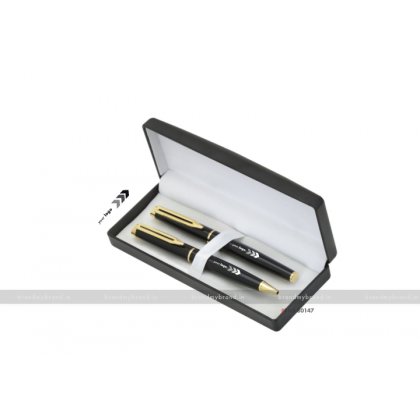 Personalized Metal Pen Set- Compu Link