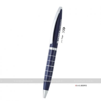 Personalized Metal Pen- Terex Demag