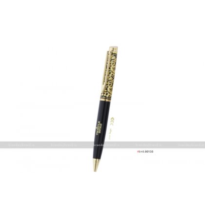 Personalized Metal Pen- Thistel Hotel