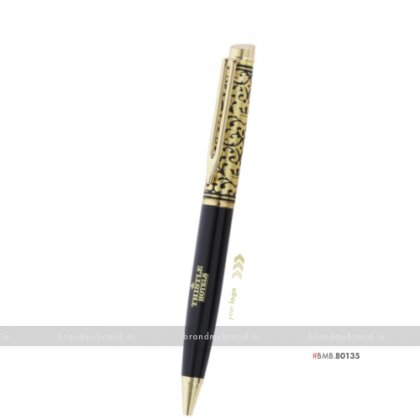Personalized Metal Pen- Thistel Hotel