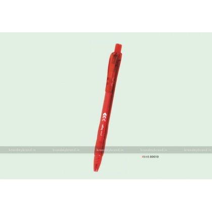 Personalized Promotional Pen- Protyre (Blue/Red)