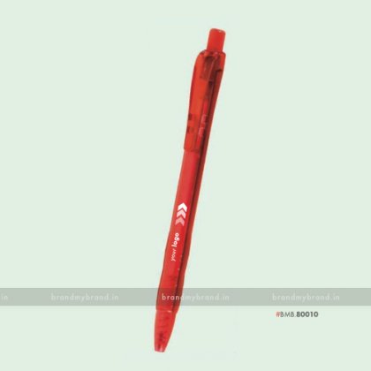 Personalized Promotional Pen- Protyre (Blue/Red)