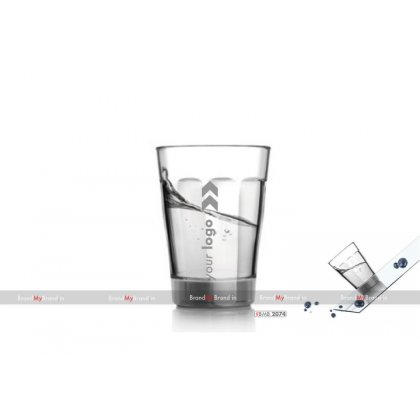 Personalized Iceberg Small - Suction Glass (280 ML)