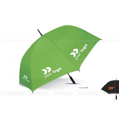 Bright Green Golf Umbrella -30 inch