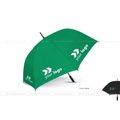 Dark Green Golf Umbrella -24 inch