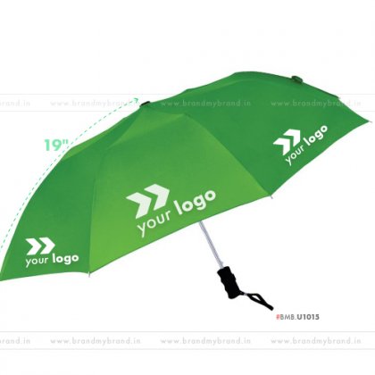 Lime Umbrella -21 inch, 2 Fold