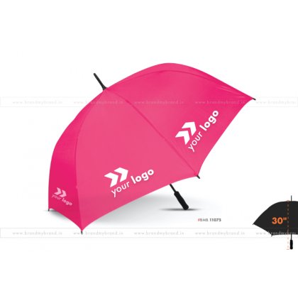 Pink Golf Umbrella -30 inch