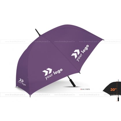 Purple Golf Umbrella -30 inch