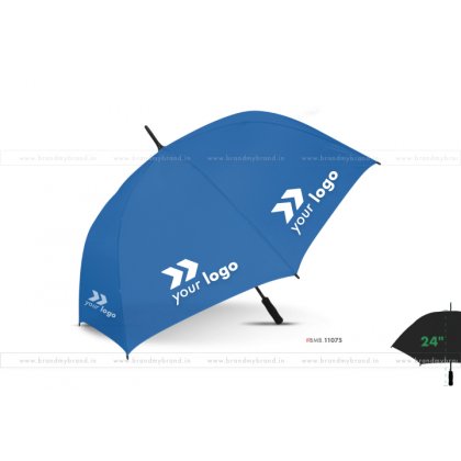 Royal Blue Golf Umbrella -24 inch