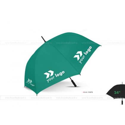 Teal Golf Umbrella -24 inch