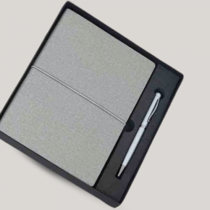 Customized Grey Employee Joining Kit