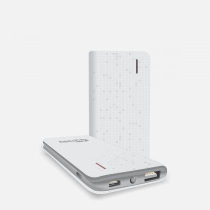 PERSONALIZED PORTRONICS POWER BANK - POWER SLICE II