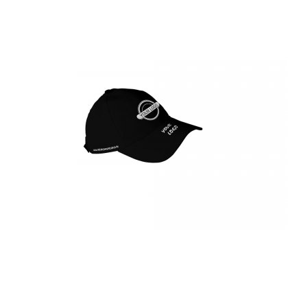 Personalized Black Cap