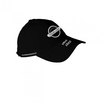 Personalized Black Cap