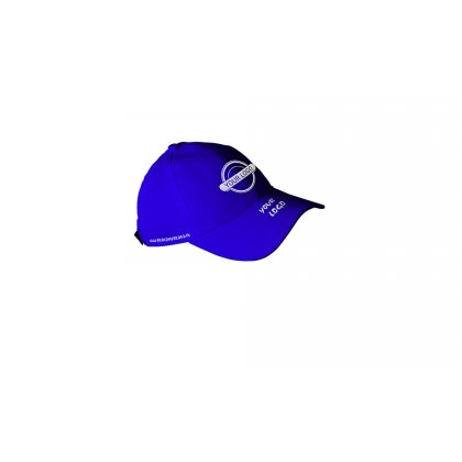 Personalized Blue Cap