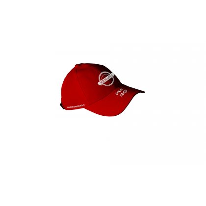 Personalized Red Cap