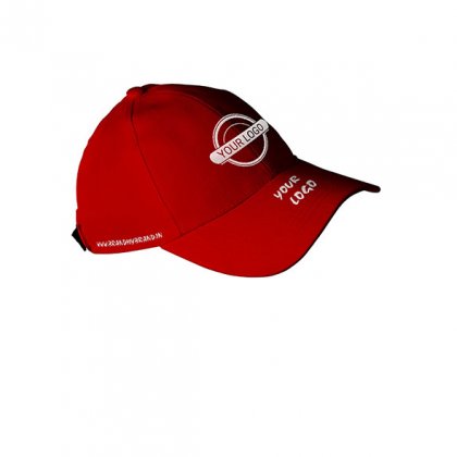 Personalized Red Cap