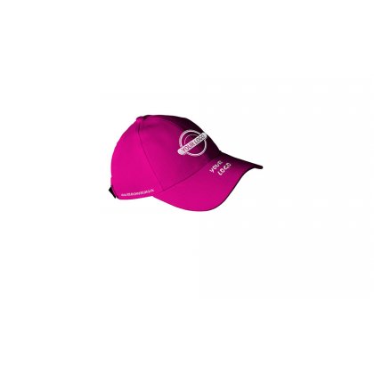 Personalized Pink Cap