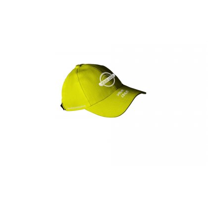 Personalized Yellow Cap