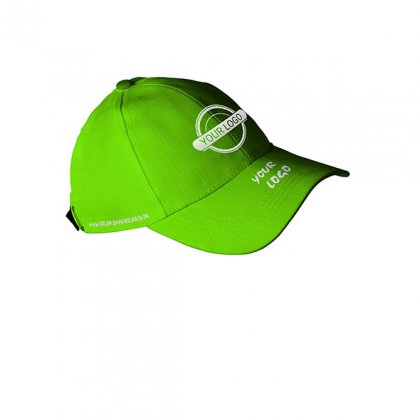 Personalized Green Cap