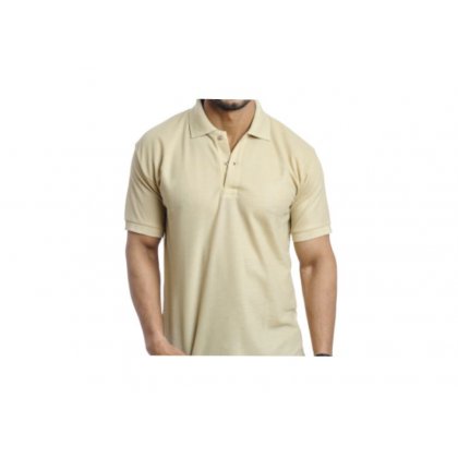 Personalized Polo T Shirt (Fone) Polyester Cotton