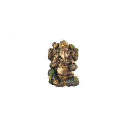 Sitting Ganesha Small