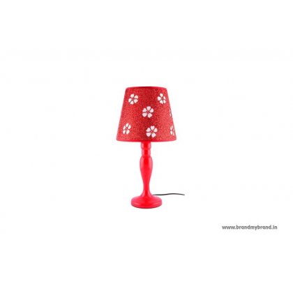 Table Lamp - 43 X 25 X 25 Cm