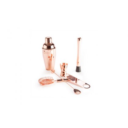 Copper Bar Tool Set - B
