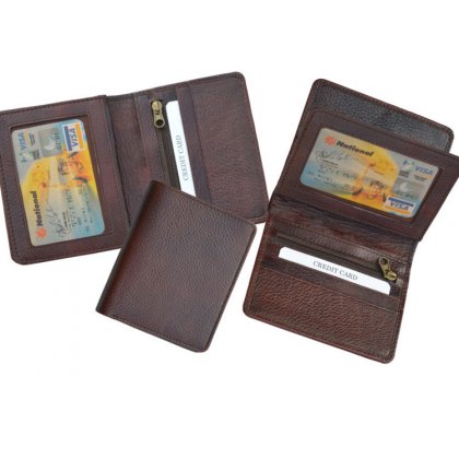 Personalized Gents Wallet (With Special Cardboard Box)