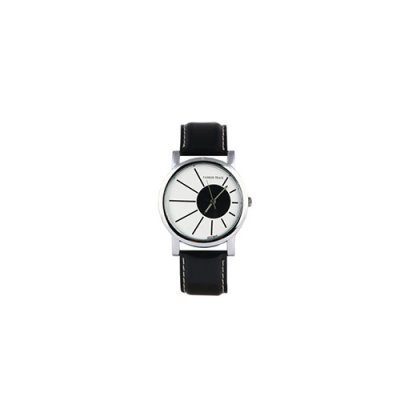 Personalized White Analog Watch