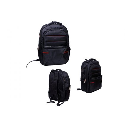 Personalized Backpack - Two Partition With Front Pocket