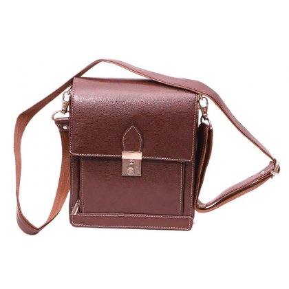 Personalized Messenger/ Sling Bag - Medium