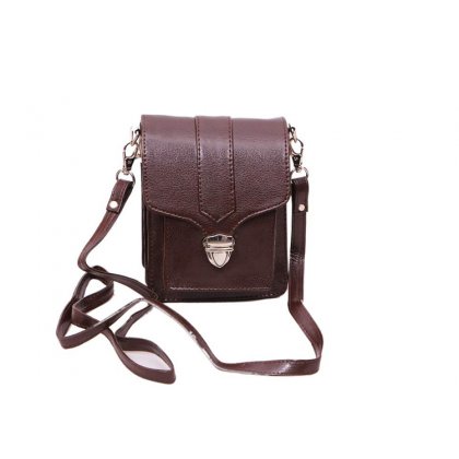 Personalized Messenger/ Sling Bag - Small