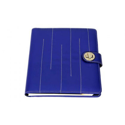 Personalized Executive Folder With Lock