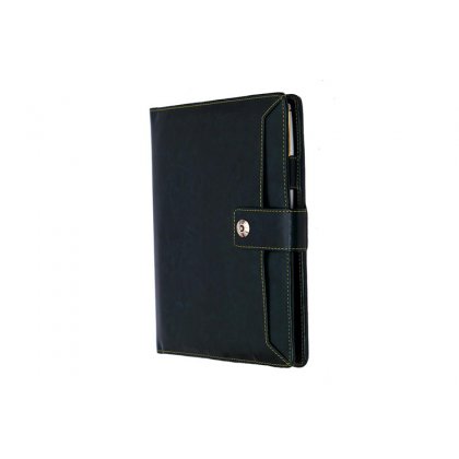 Personalized Executive Folder With Back Pocket