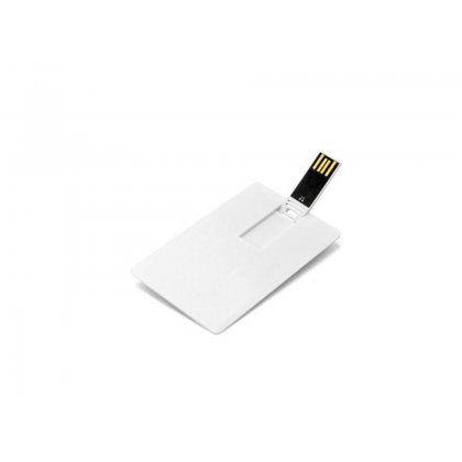 Personalized Credit Card Pen drive With PP Box