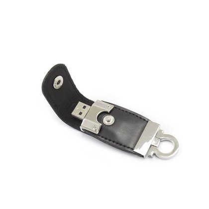 Personalized Leather Pen Drive