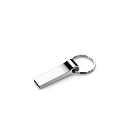 Personalized Metal Key ring Pendrive 