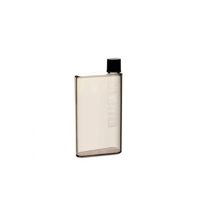 Personalized Ultra Slim Memo" Water Bottle (A6 Size) (350 Ml)"