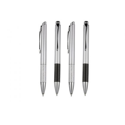 Personalized Metal Pinstripe Pen