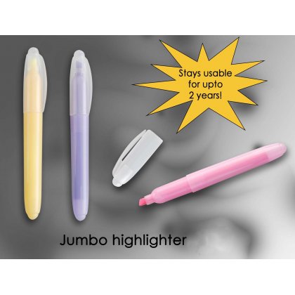 Personalized Jumbo Highlighter