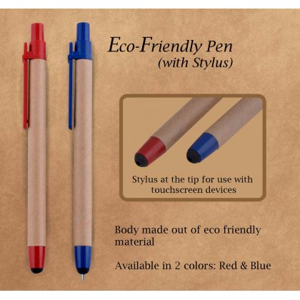 Personalized Eco Pen