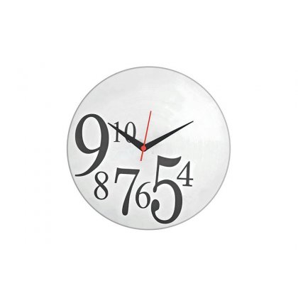 Personalized 4 To 10 Round Wall Clock