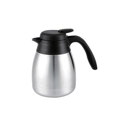 Personalized Double Walled Coffee Pot - 800Ml